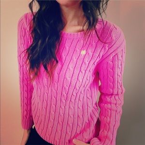 Lilly Pulitzer Crew neck sweater